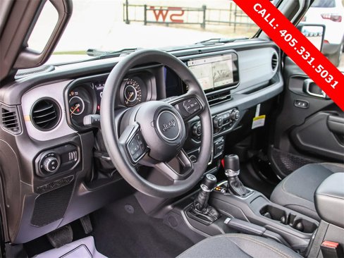 New 2025 Jeep Gladiator Sport image 30