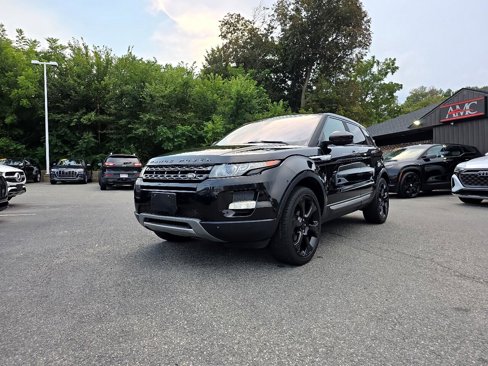 Used 2015 Land Rover Range Rover Evoque Prestige image 2