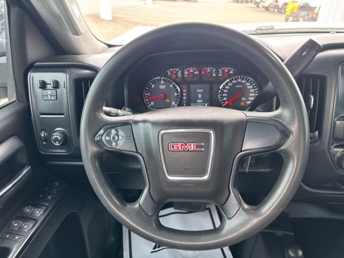 Used 2019 GMC Sierra 2500 4x4 Double Cab w/ Sierra Convenience Package image 27