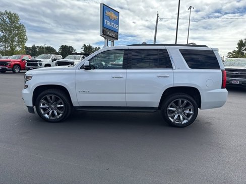 Used 2018 Chevrolet Tahoe LT image 10