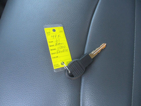 Used 2021 RAM 1500 Tradesman image 15