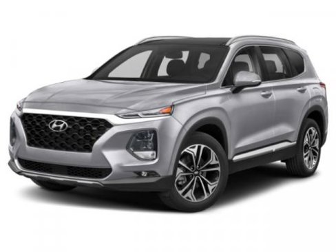Used 2020 Hyundai Santa Fe SEL image 2