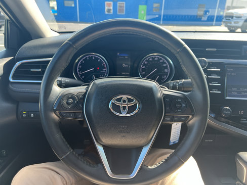 Used 2018 Toyota Camry SE image 28