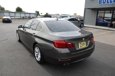 Used 2014 BMW 528i Sedan image 3
