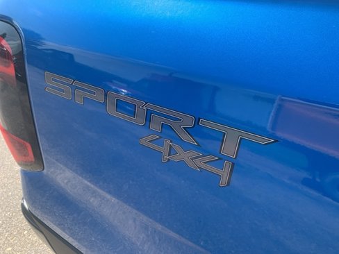 New 2025 Ford Ranger XLT w/ Technology Package image 10