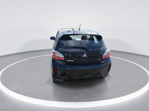 New 2024 Mitsubishi Mirage SE image 7