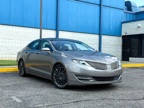 Used 2016 Lincoln MKZ Hybrid w/ Equipment Group 600A Reserve image 3