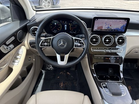 Certified 2021 Mercedes-Benz GLC 300 image 12