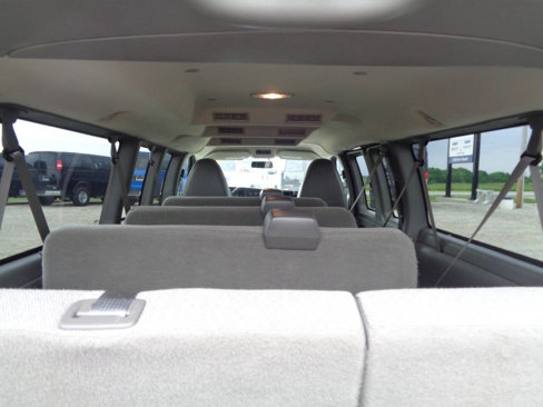 Used 2014 Chevrolet Express 3500 LT w/ LT Preferred Equipment Group image 59
