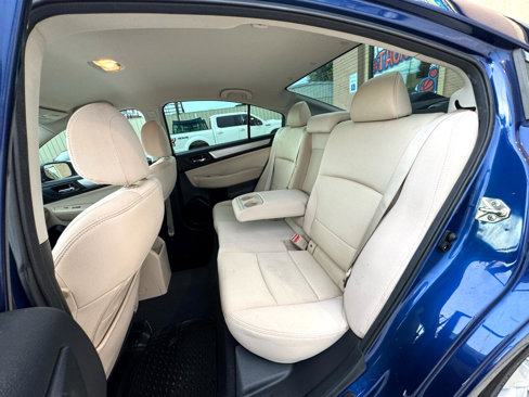 Used 2016 Subaru Legacy 2.5i Premium image 44