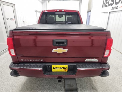 Used 2016 Chevrolet Silverado 1500 High Country w/ High Country Premium Package image 7