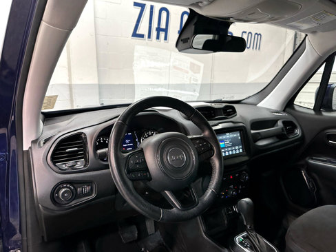 Used 2018 Jeep Renegade Altitude image 11