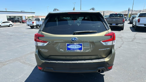 Used 2023 Subaru Forester Limited image 4