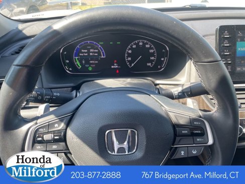 Used 2019 Honda Accord EX-L image 8
