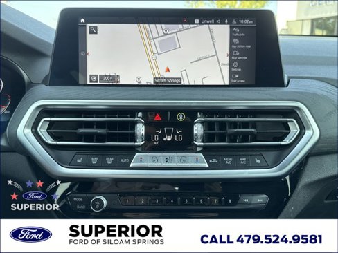 Used 2024 BMW X3 sDrive30i w/ Convenience Package image 20