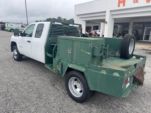Used 2009 Chevrolet Silverado 3500 W/T image 9