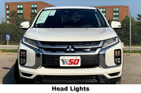 Used 2020 Mitsubishi Outlander Sport SE image 2
