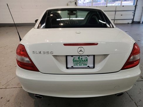 Used 2008 Mercedes-Benz SLK 350 image 38
