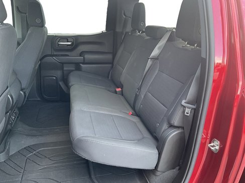 Used 2021 Chevrolet Silverado 1500 LT w/ Bed Protection Package image 11