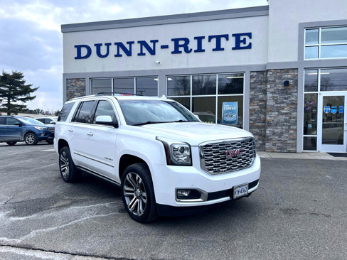 Used 2019 GMC Yukon Denali w/ Denali Ultimate Package image 1