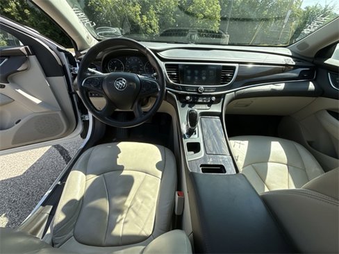 Certified 2017 Buick LaCrosse Premium image 19