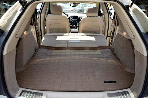Used 2015 Cadillac SRX Luxury w/ Driver Awareness Package image 19