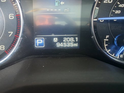 Used 2020 Subaru Ascent Limited w/ Technology Package image 26