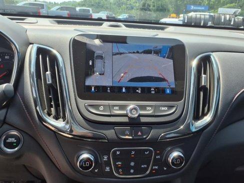 Used 2024 Chevrolet Equinox RS w/ RS Leather Package image 24