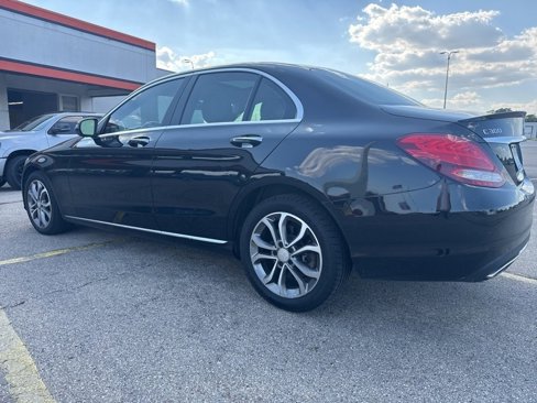 Used 2016 Mercedes-Benz C 300 4MATIC Sedan image 12