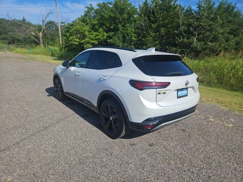 Certified 2023 Buick Envision Essence w/ Sport Touring Package image 4