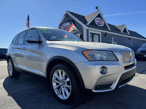 Used 2014 BMW X3 xDrive28i image 1