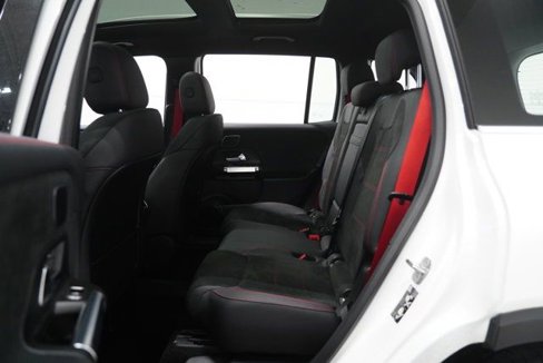 Certified 2025 Mercedes-Benz GLB 35 AMG 4MATIC image 15