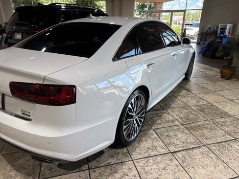 Used 2016 Audi A6 3.0T Premium Plus w/ S Line Sport Package image 11