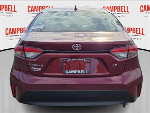 Used 2024 Toyota Corolla LE image 4