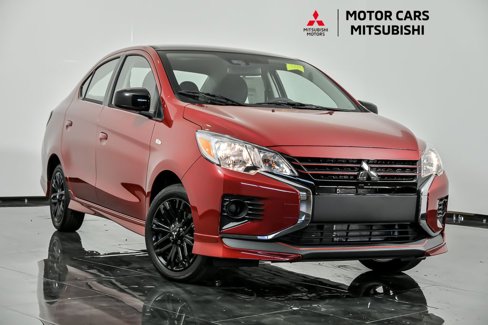 New 2024 Mitsubishi Mirage G4 Black Edition image 1