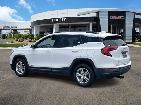 Used 2020 GMC Terrain SLE w/ Driver Convenience Package image 37