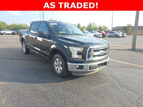 Used 2015 Ford F150 XLT image 1