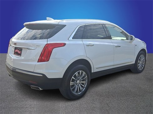 Used 2019 Cadillac XT5 Luxury image 4