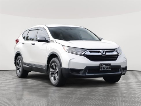 Used 2017 Honda CR-V LX image 1