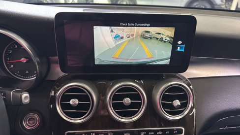 Used 2020 Mercedes-Benz GLC 300 4MATIC image 13