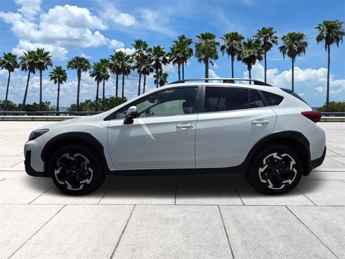 Used 2022 Subaru Crosstrek 2.5i Limited w/ Moonroof Package 1 image 6