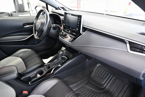 Used 2022 Toyota Corolla XSE w/ XSE Preferred Package image 15