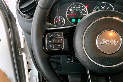 Used 2012 Jeep Wrangler Altitude image 20