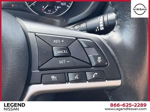 Certified 2022 Nissan Sentra SV image 18