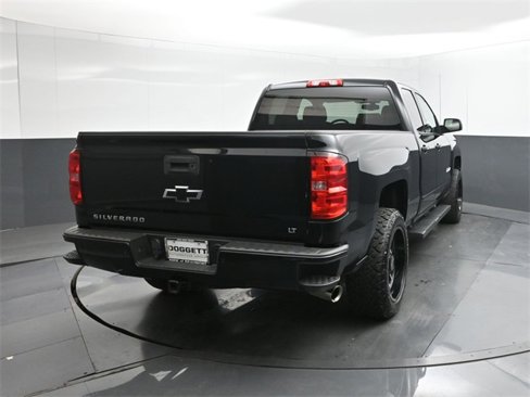 Used 2015 Chevrolet Silverado 1500 LT w/ Midnight Edition image 11