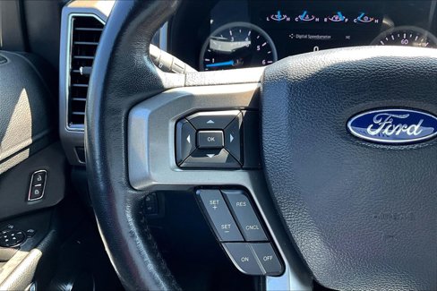 Used 2021 Ford Expedition Max XLT w/ Livery Package image 18