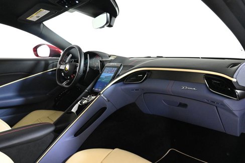 Used 2022 Ferrari Roma image 17