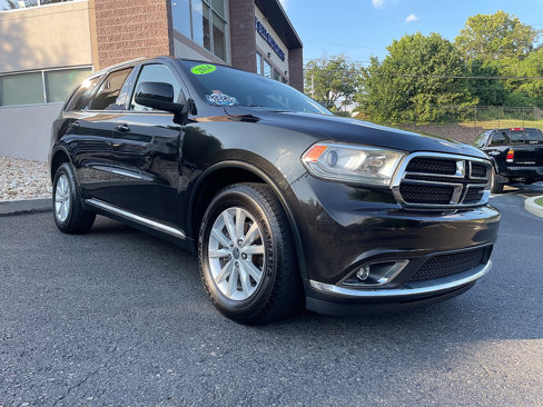 Used 2014 Dodge Durango SXT w/ Quick Order Package 23B image 16