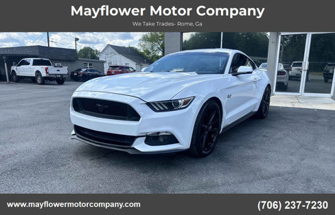 Used 2015 Ford Mustang GT Premium image 1