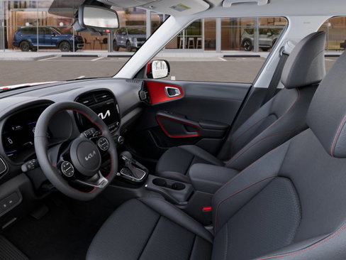 New 2025 Kia Soul GT-Line image 17